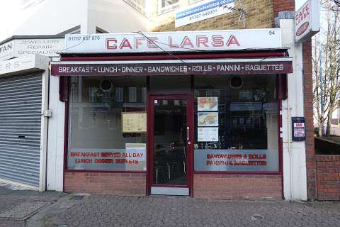 Cafe Larsa photo